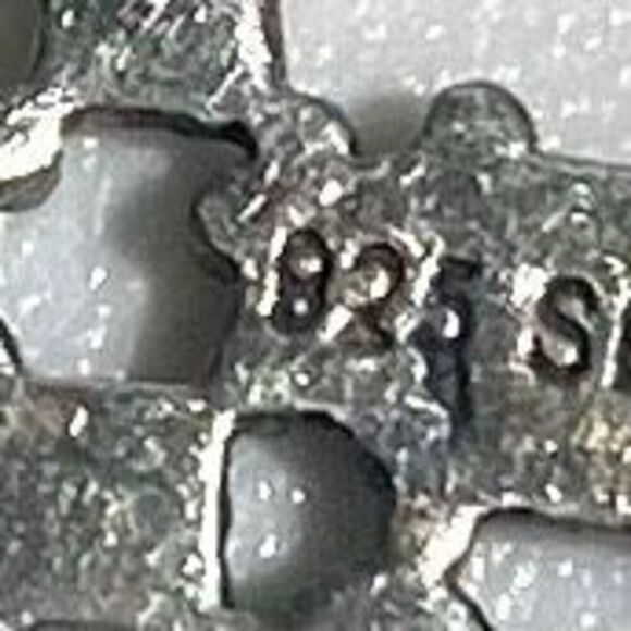 AOF Sterling 925 Necklace - Picture 8 of 10